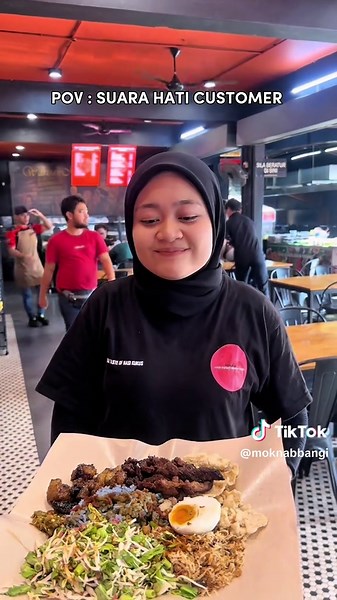 Nasi Kerabu Moknab: Resepi Tradisional Unik
