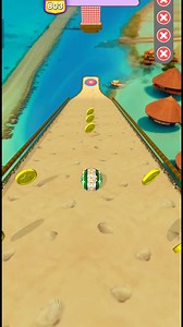 Going Ball Gameplay – Rolling through Impossible paths! Level 803 #reels #game #gaming #gamer #rollinggame #viralvideo #GoingBallsGameplay | Android Game RL