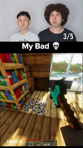 Try Not To Laugh Challenge Minecraft Edition 🤣 p 451 (2026) #shorts #minecraft #trynottolaugh