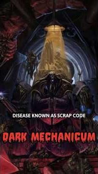 RISE of the DARK MECHANICUM!!! | Warhammer 40k Lore