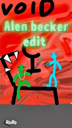 @alanbecker edit pvp #animation #stickman #alanbecker