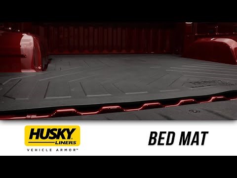 Husky Liners Heavy Duty Bed Mat Features and Review