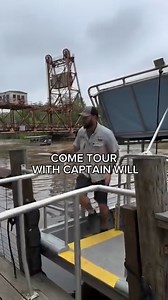 Who was your captain? #alligator #swamp #cajun #swamptour #neworleans #tour #cajunencounters | Cajun Encounters Tour Company