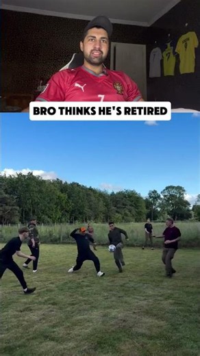 Foden Had Everyone Confused 👀 #footballshorts #football #ronaldovshaaland #philfoden