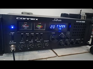 Connex Saturn Base Station, CX-33 SSB, Fully Tested, roostercb.com