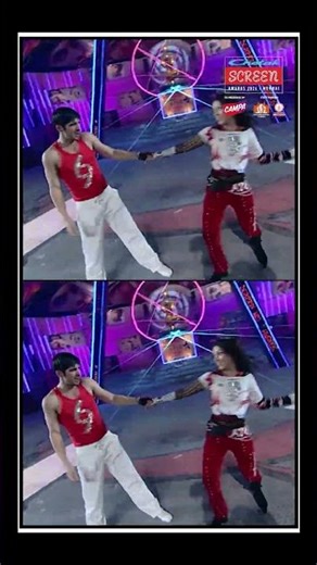 Throwback: Zayed Khan, Amrita Rao Groove To ‘Main Hoon Na’ Beats | #ChetakScreenAwards