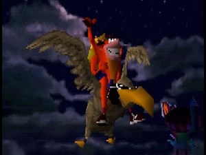 Full Game Walkthrough - Crash Bandicoot 1 100% - PS1