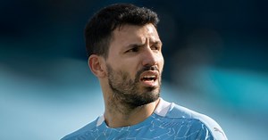 Aguero has previously hinted at a transfer to Chelsea amid Man City departure