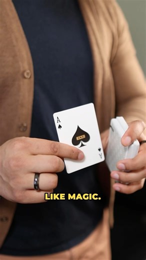 8.2K views · 69 reactions | Here’s how you produce a card like magic!! Try it out and let me know what kind of reactions you get! #cardtrick #cardtricks #magictrick #magictricks #magician #cardtricksfordays #learn #tutorial | CardMechanic | Facebook