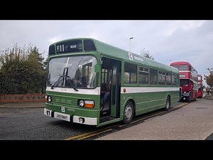 Wirral Transport Show 2024