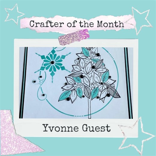 🩷January has arrived and a new month means that we celebrate our new Crafter Of The Month in our Facebook Group 'Crafty Friends of Julie Hickey Designs'🩷 🩷Congratulations to Yvonne Guest, whose beautifully frosty card will be our Group photo 🩷 If you would like to join our crafty, happy place just click the link below to join... https://www.facebook.com/groups/333648425392128 #JulieHickeyDesigns #Crafting #Inspiration #Cardmaking #CardmakingHobby #CraftCommunity #FacebookGroup #CraftyFriends
