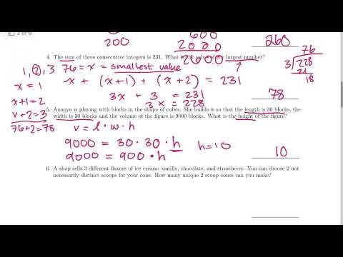 6-8 Test Solutions 2026 Mission Math Utah Winter Competition