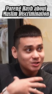 400K views · 3.3K reactions | Muslim Discrimination - Pareng Hayb  Bernadette Sembrano #rolex #cartier #breitling #panerai #audemarspiguet #patekphilippe #omega #luxurywatch #luxurycars #watchgeek #wristwatch #parengg #parenghayb #parengchollo #gentrytimepieces | Fast Flip | Facebook