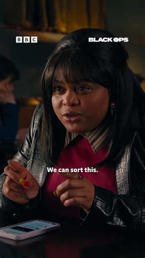 BBC iPlayer on Instagram: "Oh, I’ve been WAITING for these two to return 🤩🍿⁣ ⁣ Watch brand-new #BlackOps on iPlayer from 8 Jan ⁣ ⁣ #GbemisolaIkumelo #HammedAnimashaun ⁣ ⁣ Dom and Kay, newly recruited by MI5, struggle to find their footing in the world of intelligence. Dom, ambitious and eager to prove herself, is frustrated to be stuck carrying out menial work in the archives, so takes a big gamble to try to prove herself"