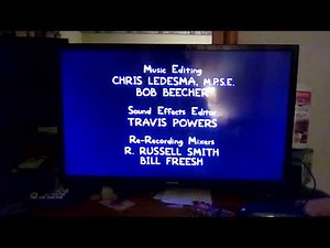 The Simpsons Credits (2002)