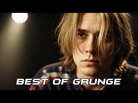 Unplugged Grunge Rock Explosion 🎶 Raw Aggressive Alternative Rock Hits