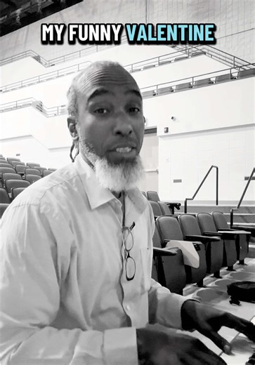 Here’s a little “My Funny Valentine” in case you missed it! Everyday is love day…. No more than ever .. We have to love one another #myfunnyvalentine