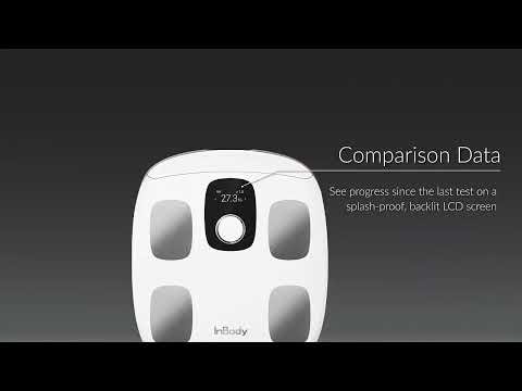 InBody H30 The Future of Smart Body Composition