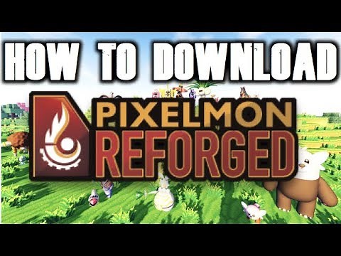 How to Download Pixelmon Reforged