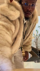 coldest winter ever ❄️ #ootd | Joey Badass