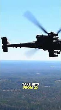 Why the Apache is the World’s Deadliest Helicopter. #usa🇺🇸 #apache #ah64 #helicopter #usmilitary