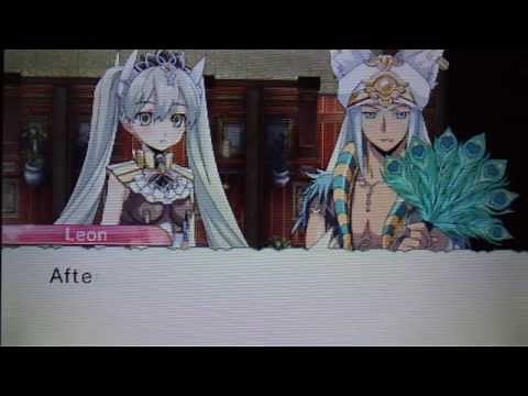 Rune Factory 4 | Leon - Date at General Store