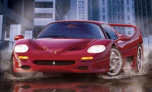 Project Gotham Racing 1 Gameplay Played on X360