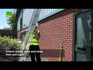 Tetra System - Level 2 Ladder Safety