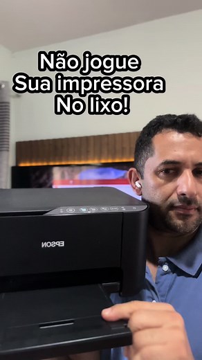 Tutorial de Limpeza: Como Limpar o Cabeçote da Sua Impressora Epson