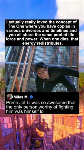 Jet Li 's The One - Final Fight