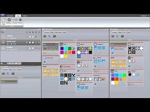 Arranging Buttons - Programming