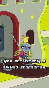 Not even diplomat Catbug could save Danny… 😿🐞 #animation #comedy | Bravest Warriors