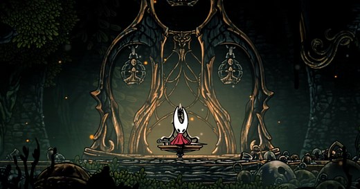 Silksong Far Fields walkthrough