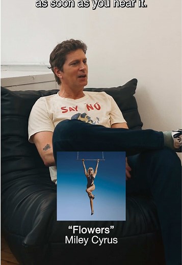 Miley Cyrus - Flowers: Song Reaction and Analysis