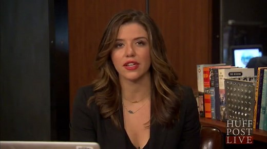 Teenage Girl Crucified In France