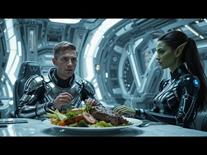 When Aliens Learned Humans Eat Meat—They Were Horrified | HFY First Contact Tale