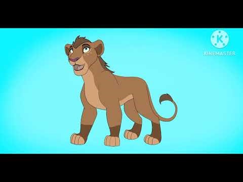 Nyota(My 1st The Lion King/Lion Guard OC)