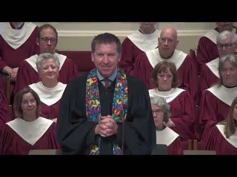 Give your fears to God – a sermon from Daniel 7.1-3, 15-18