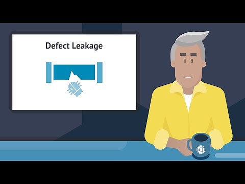Metrics: Defect Leakage
