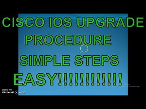 Cisco Router IOS Upgrade || CCNA || TFTP || FTP || USB || Dinesh kumar
