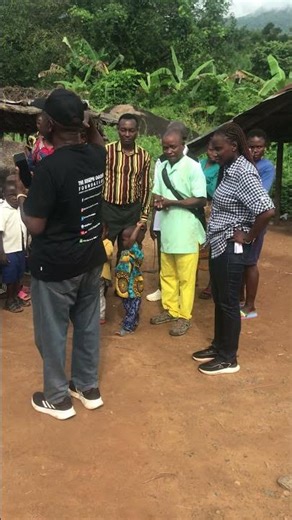 Joseph Ogogo Foundation School Intervention Program