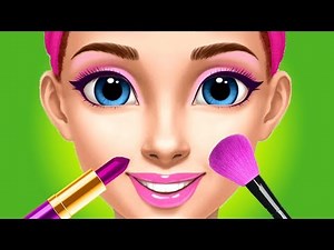 Princess Gloria Makeup Salon - Best Friends Spa - Fun Makeup Games For Girls