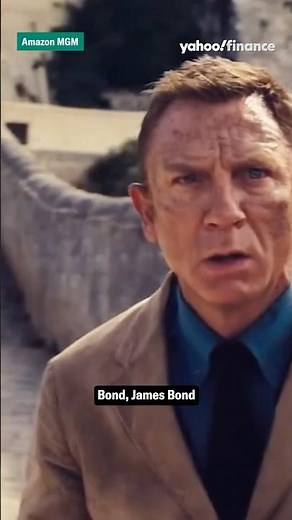 ‪@amazon‬ assumes creative control of James Bond franchise #shorts
