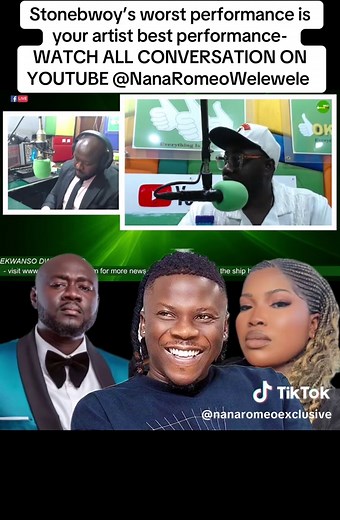 Stonebwoy Live Performance Review and Highlights