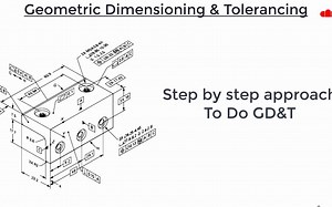 GD&T | 给初学者的GD&T讲解