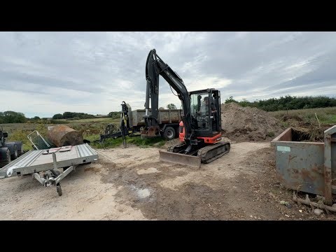 Køb Gravemaskine Eurocomach ES40.2ZT på Klaravik
