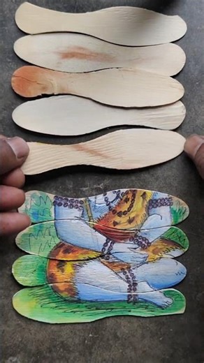 bhole nath ji ki painting 🖌️ #art #shorts #sketch #shiv #shortsviral #drawing #painting #reels