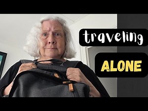 The Hard Truth of Traveling Solo After 60