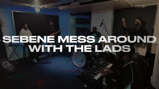 Exploring Congolese Music with the Lads