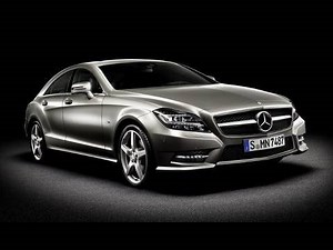 All-new 2012 Mercedes-Benz CLS-Class revealed